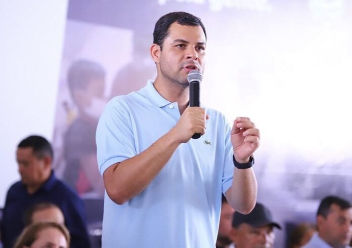 Saullo Vianna Escolhe Parintins Para Iniciar Sua Campanha A Deputado